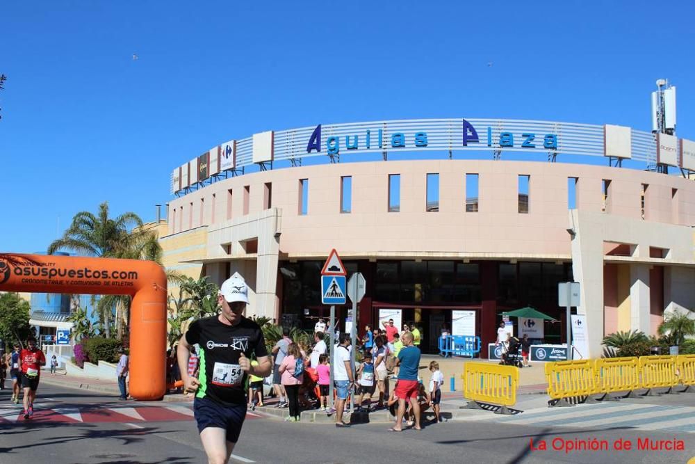 Águilas Urban Race