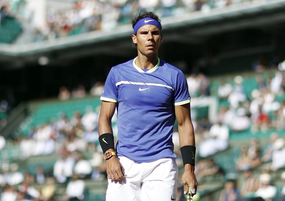 Semifinal de Roland Garros: Nadal - Thiem