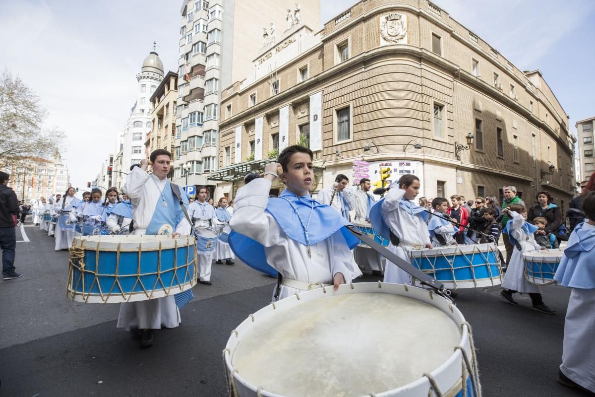 Procesión del Encuentro Glorioso