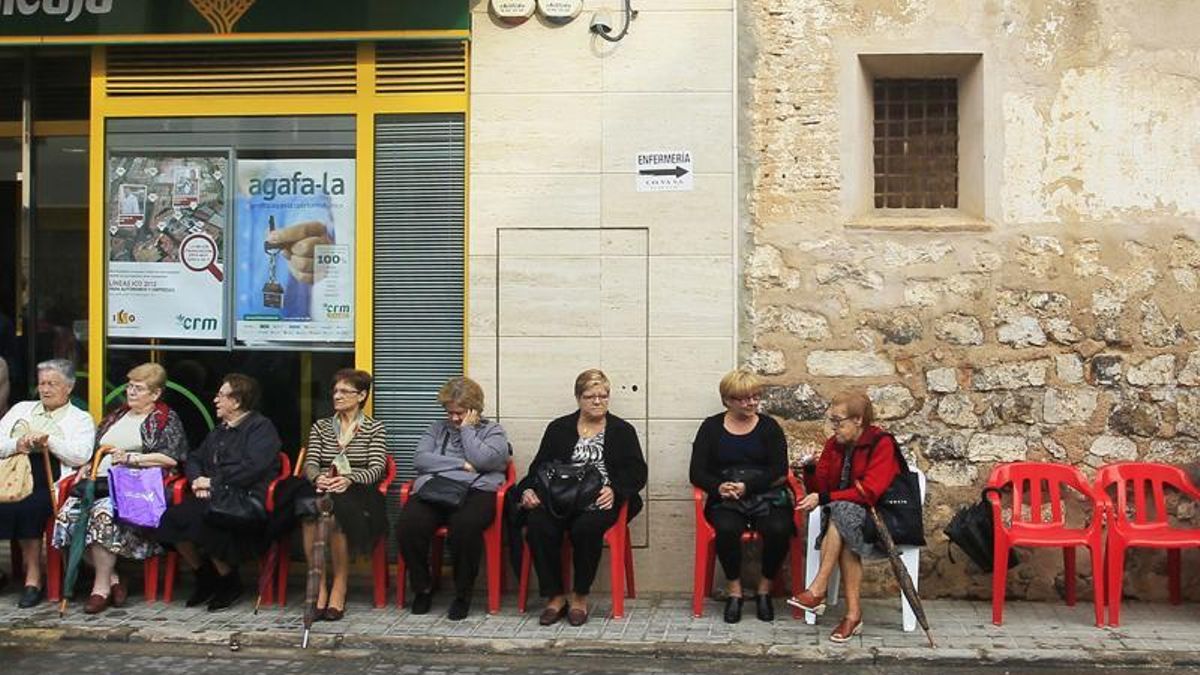 Estas son las fechas en las que se cobrará la pensión de marzo dependiendo de cada banco
