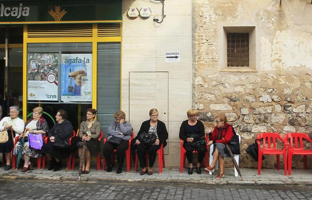 El déficit del sistema de pensiones llegó a los 60.000 millones de euros en 2024.