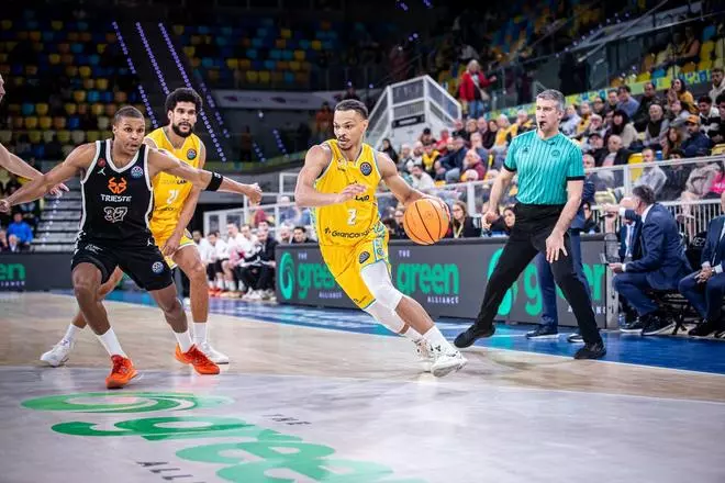 Liga de Campeones | CB Gran Canaria - Trieste