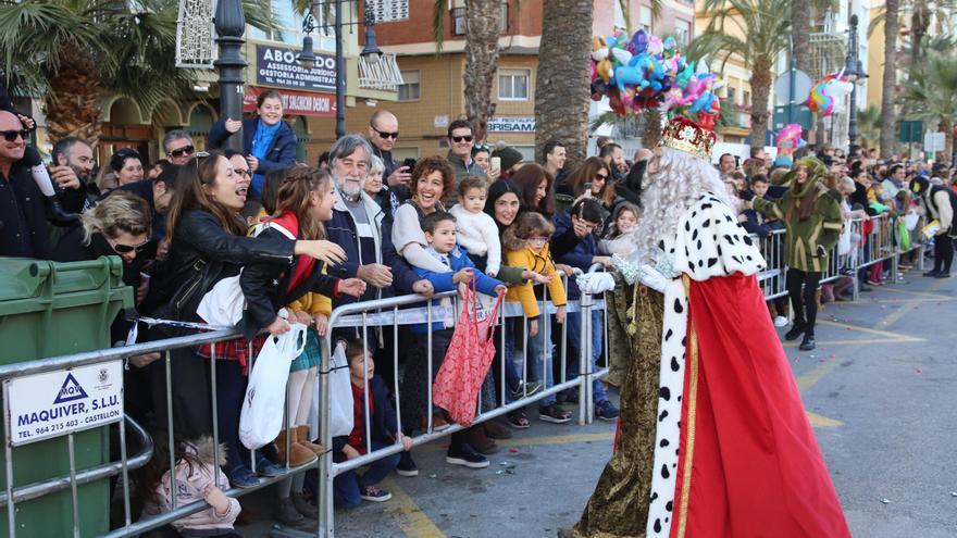 Recomendaciones para la cabalgata de Reyes de Castelló