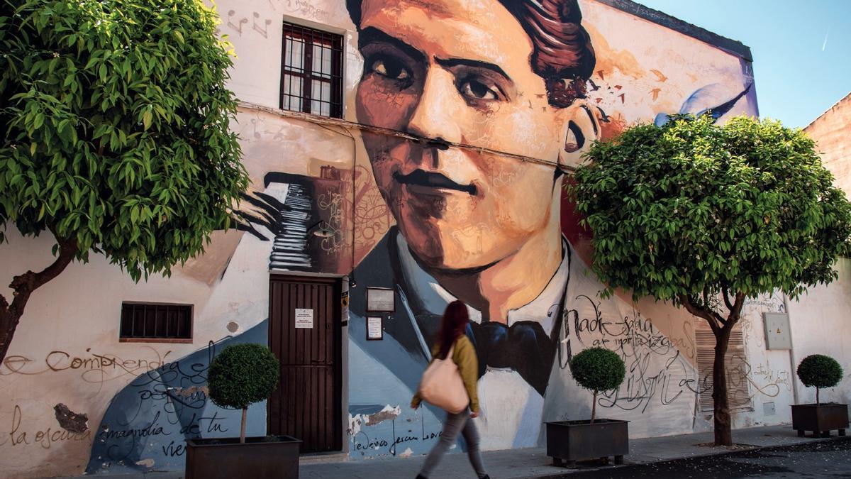 Granada tras los pasos de Lorca