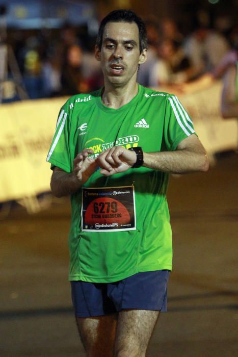 Carrera 15K Nocturna