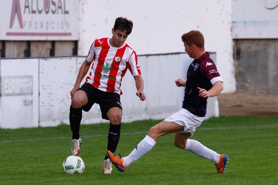 Deportes: Zamora CF - Tordesillas