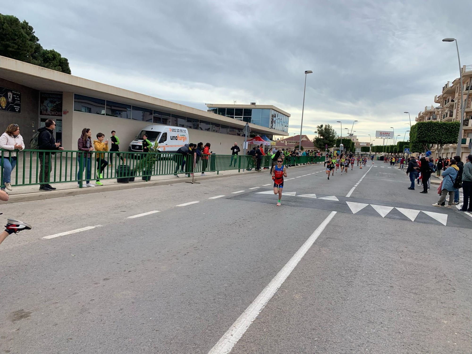 FOTOS: El duatlón de Torre Pacheco en imágenes