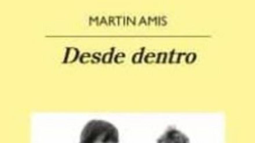 Martin Amis cree en los amigos