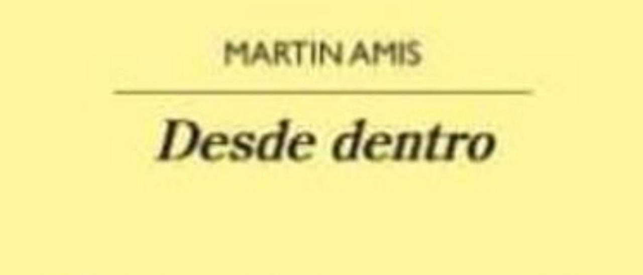 Martin Amis