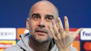 Guardiola: "No diría que ganar la Champions con el City fuera un mayor logro que con el Barça"