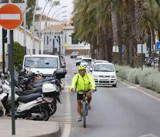 Los colectivos piden una "participación real" en las políticas sobre movilidad de Cartagena