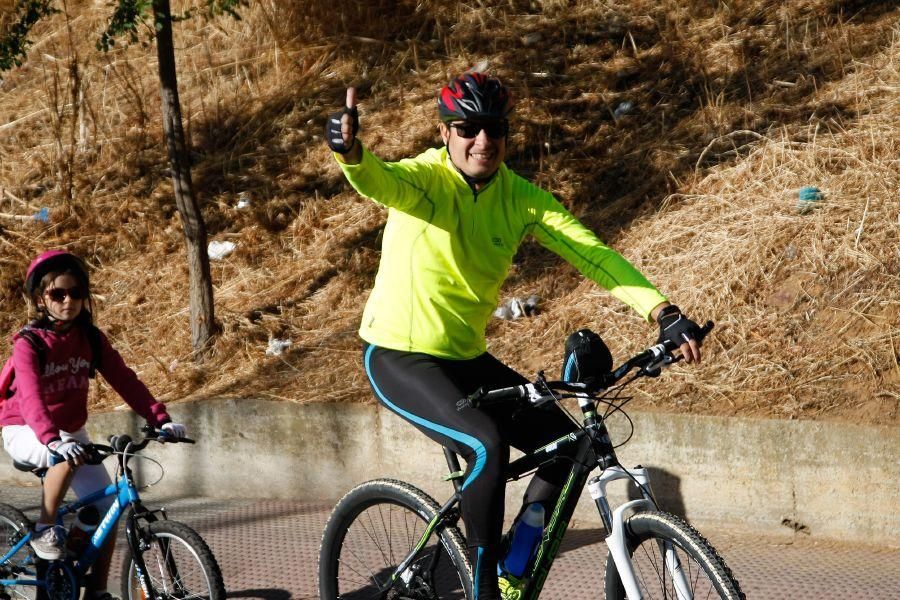 Día de la Bici en Zamora