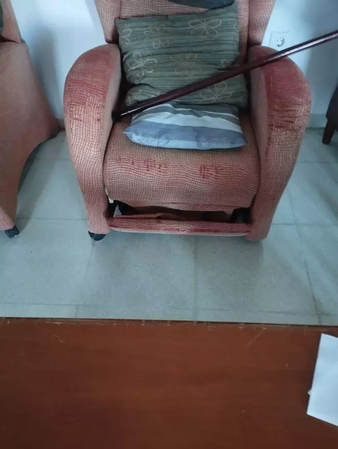 FOTOGALERÍA | Imágenes de la residencia de mayores municipal de Villalba de los Barros