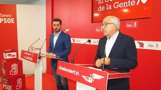 El PSOE de Zamora resalta el "incremento" del poder adquisitivo de los pensionistas de la provincia