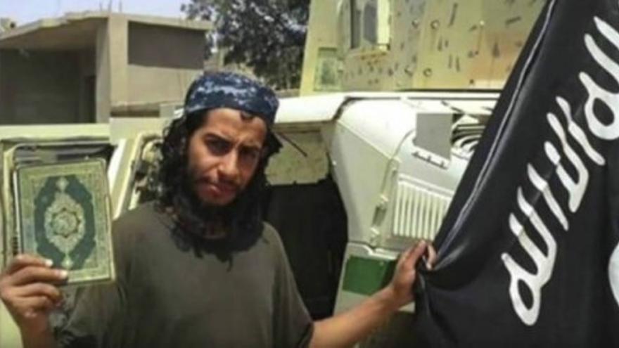 Abdelhamid Abaaoud, el cerebro de los atentados