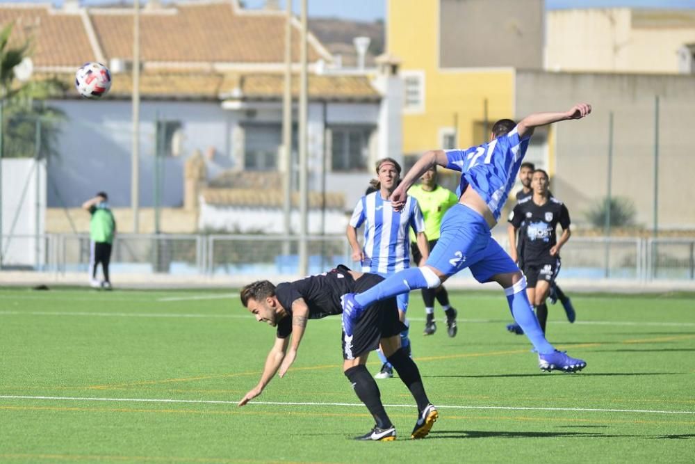 Fútbol: La Unión-Mar Menor