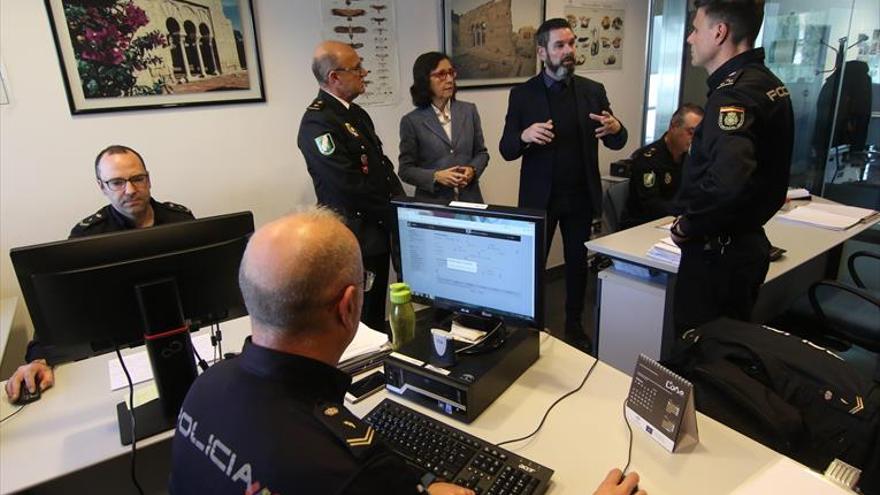La Junta celebra los 16 años de Policía Autonómica en Córdoba
