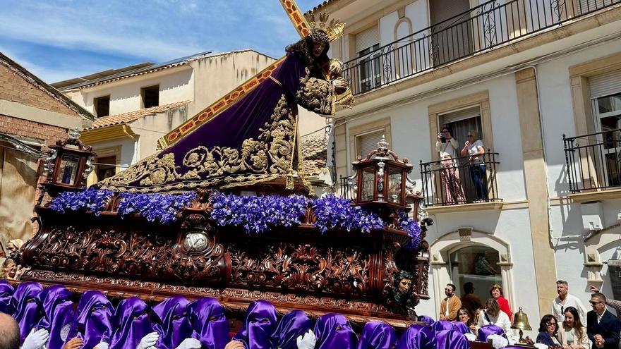 Viernes Santo en los pueblos de Córdoba