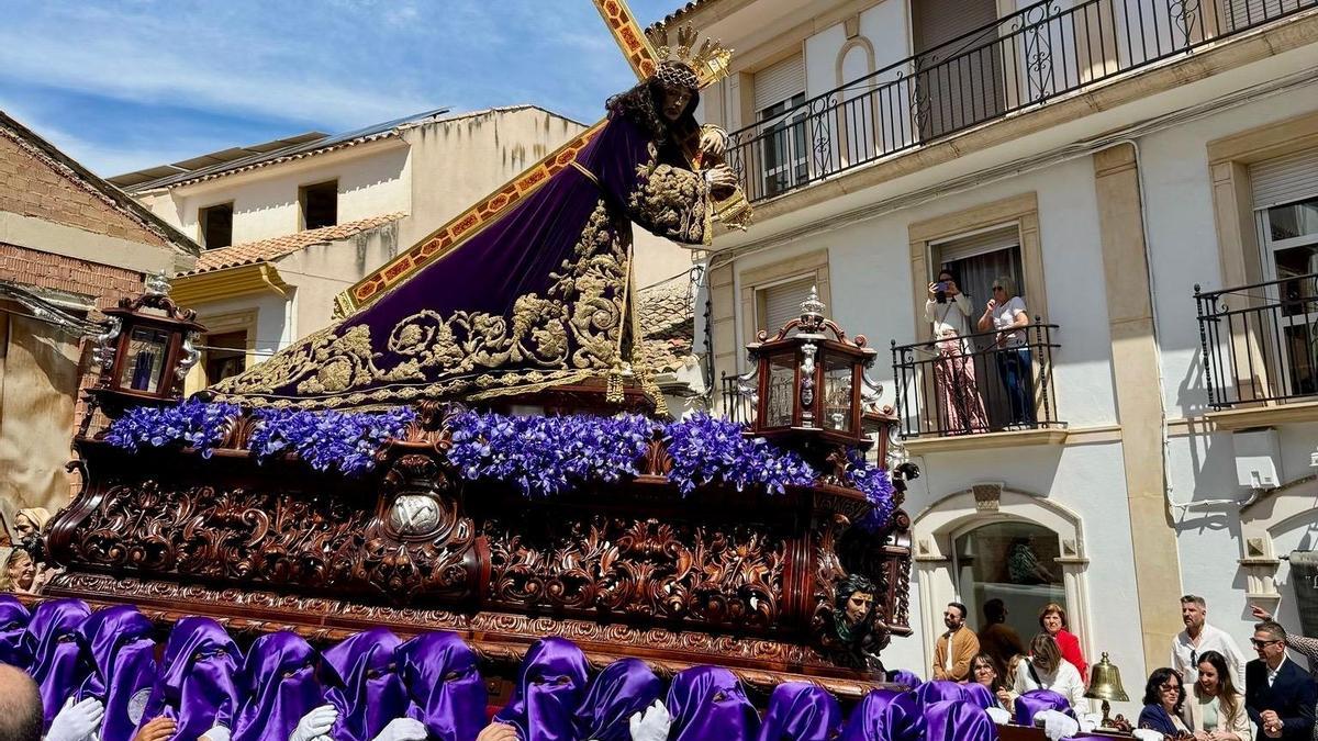 El Nazareno de Almedinilla.