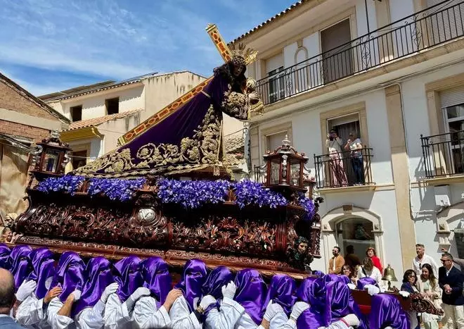 Viernes Santo en los pueblos de Córdoba