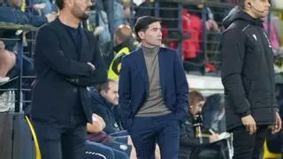 Marcelino elegido mejor entrenador del mes de marzo por LaLiga