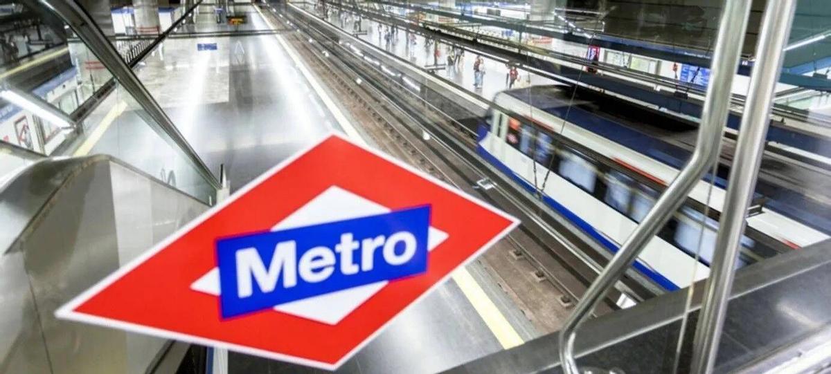 Metro de Madrid