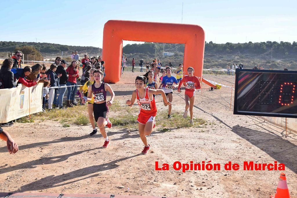 Cross de Mazarrón (I)