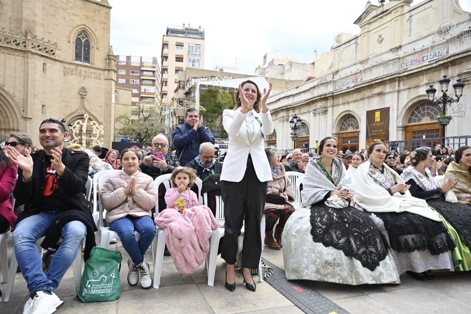 Galería de imágenes: Clausura del XXXIII Festival Internacional de Música de Festa