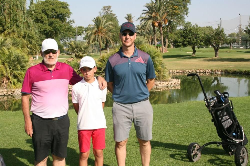 Torneo Estrella de Levante en el Club de Golf de T