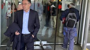 Bartomeu nega que ordenés atacar els jugadors a les xarxes