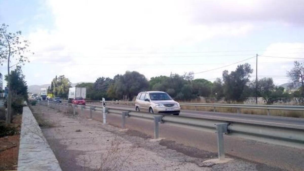 La carretera más peligrosa de la Comunitat Valenciana y una de las más peligrosas de España es la N-340.