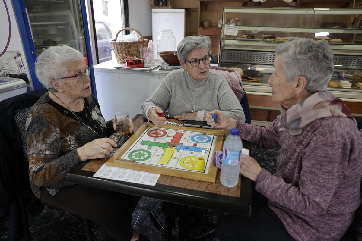 PALMA. CAFETERIA AVANTE EN EL VIVERO
