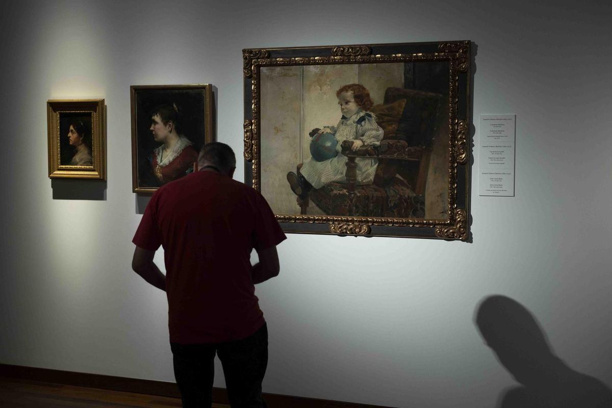 Inauguración Sala Sorolla