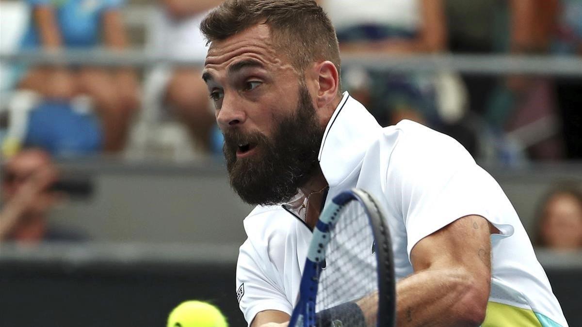 Benoit Paire.