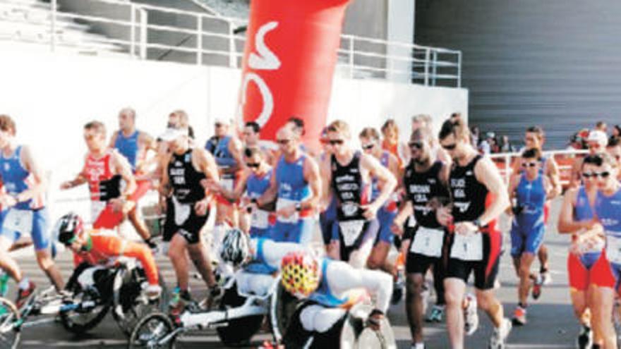 Gijón albergará 53 pruebas deportivas a lo largo de 2012