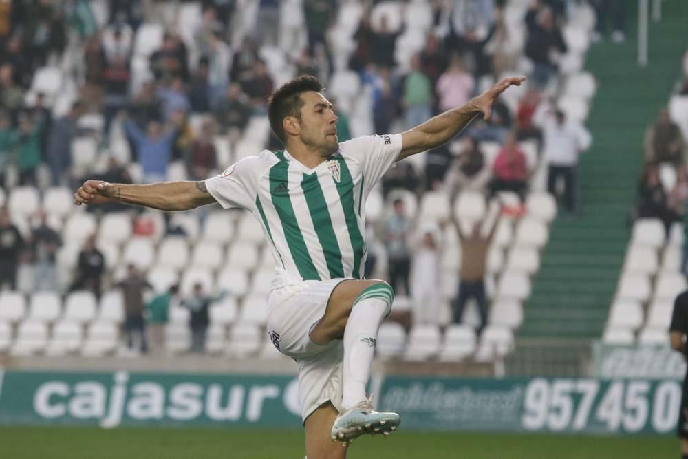 El Córdoba CF Yeclano en imágenes