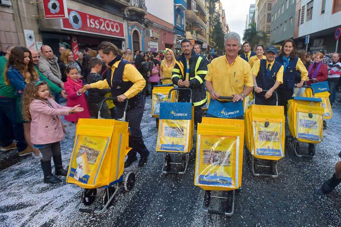 Cabalgata de Reyes