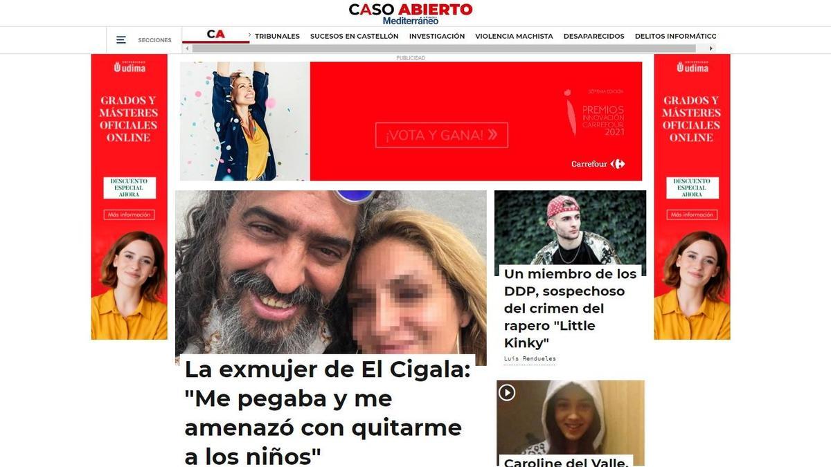 Caso Abierto