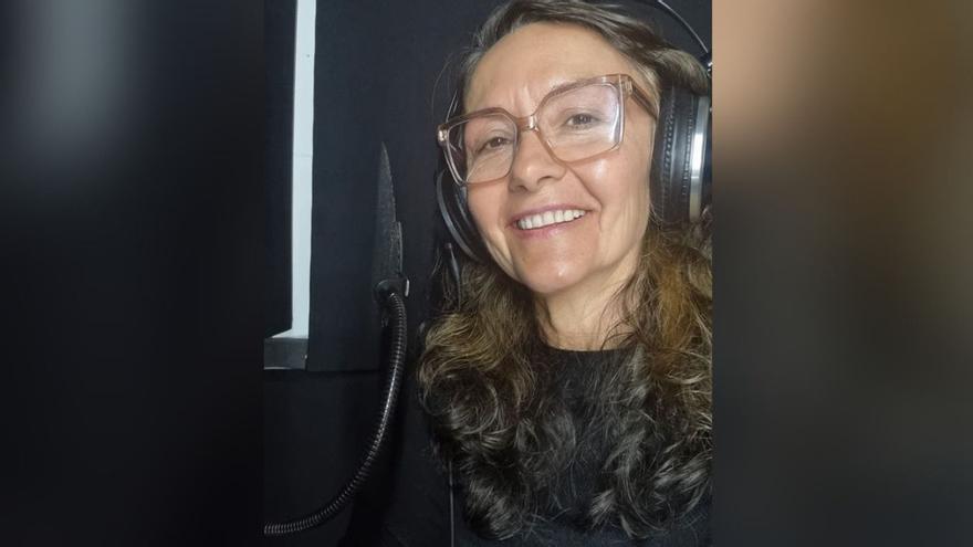 «La poesía me salva de situaciones terribles»