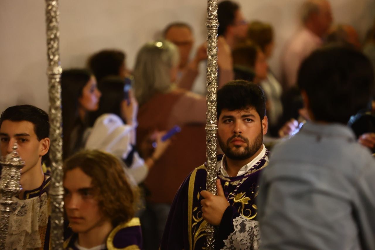 Vía crucis de Jesús de la Sangre