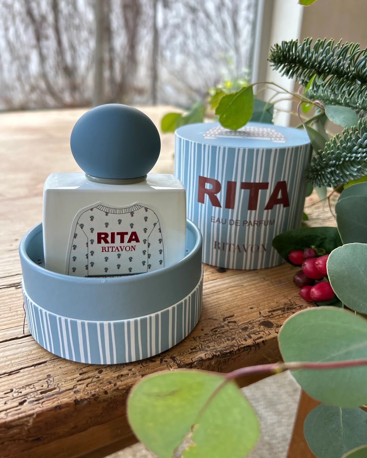 Perfume RITA, de Rita Von