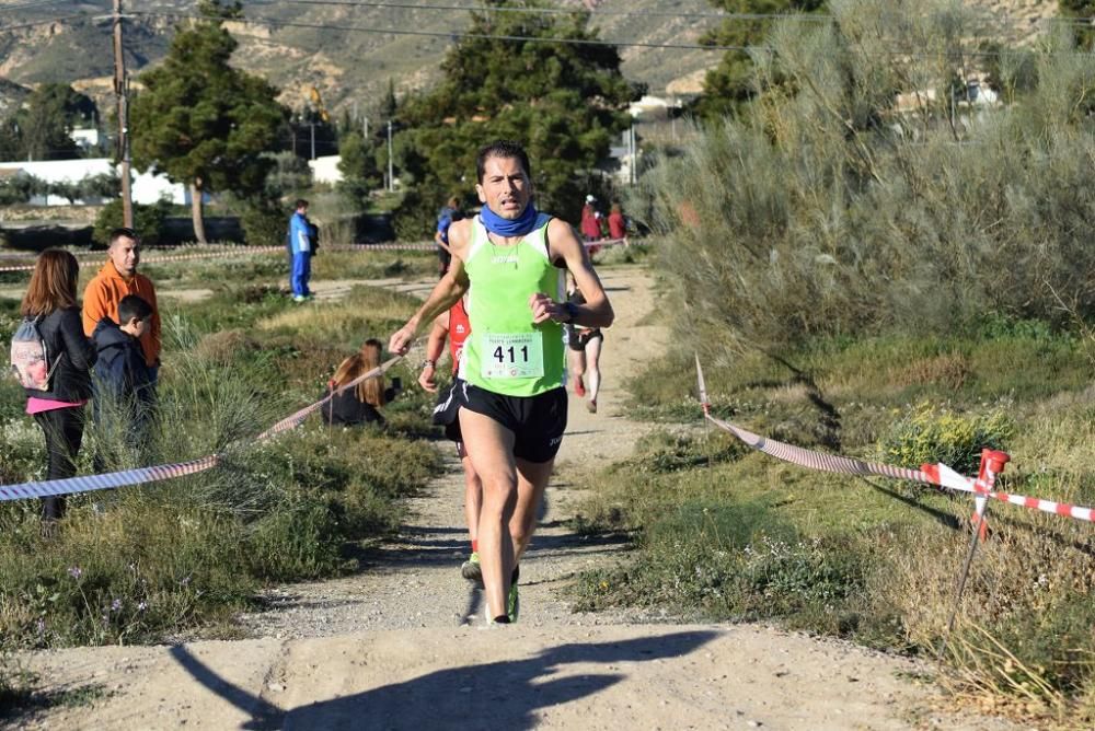 Cross Puerto Lumbreras (II)