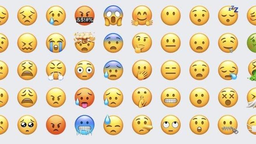 ¿Son los emojis pruebas en un juicio?