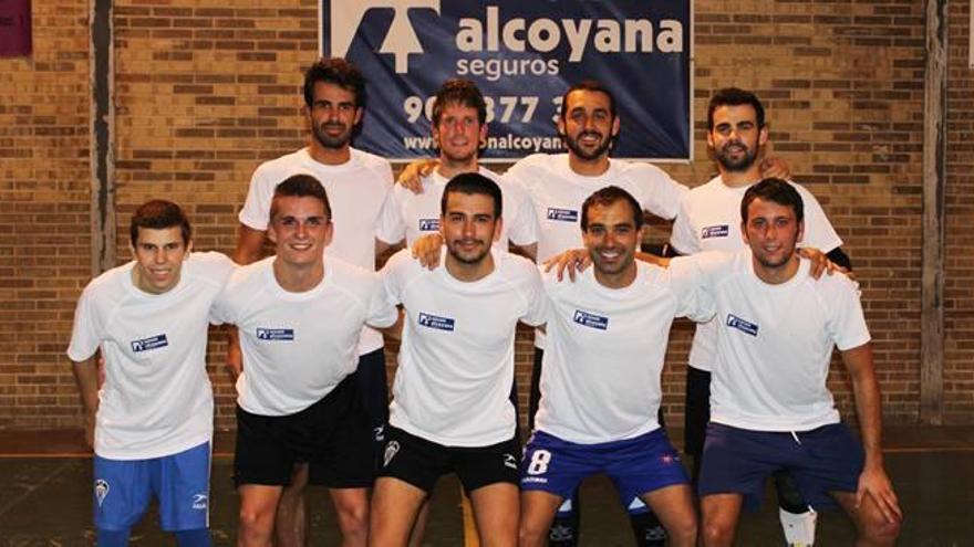 La Unión Alcoyana Fútbol Sala incorpora 5 jugadores