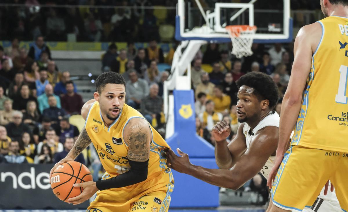 Liga Endesa: Gran Canaria - Real Madrid Liga Endesa: Gran Canaria - Real Madrid