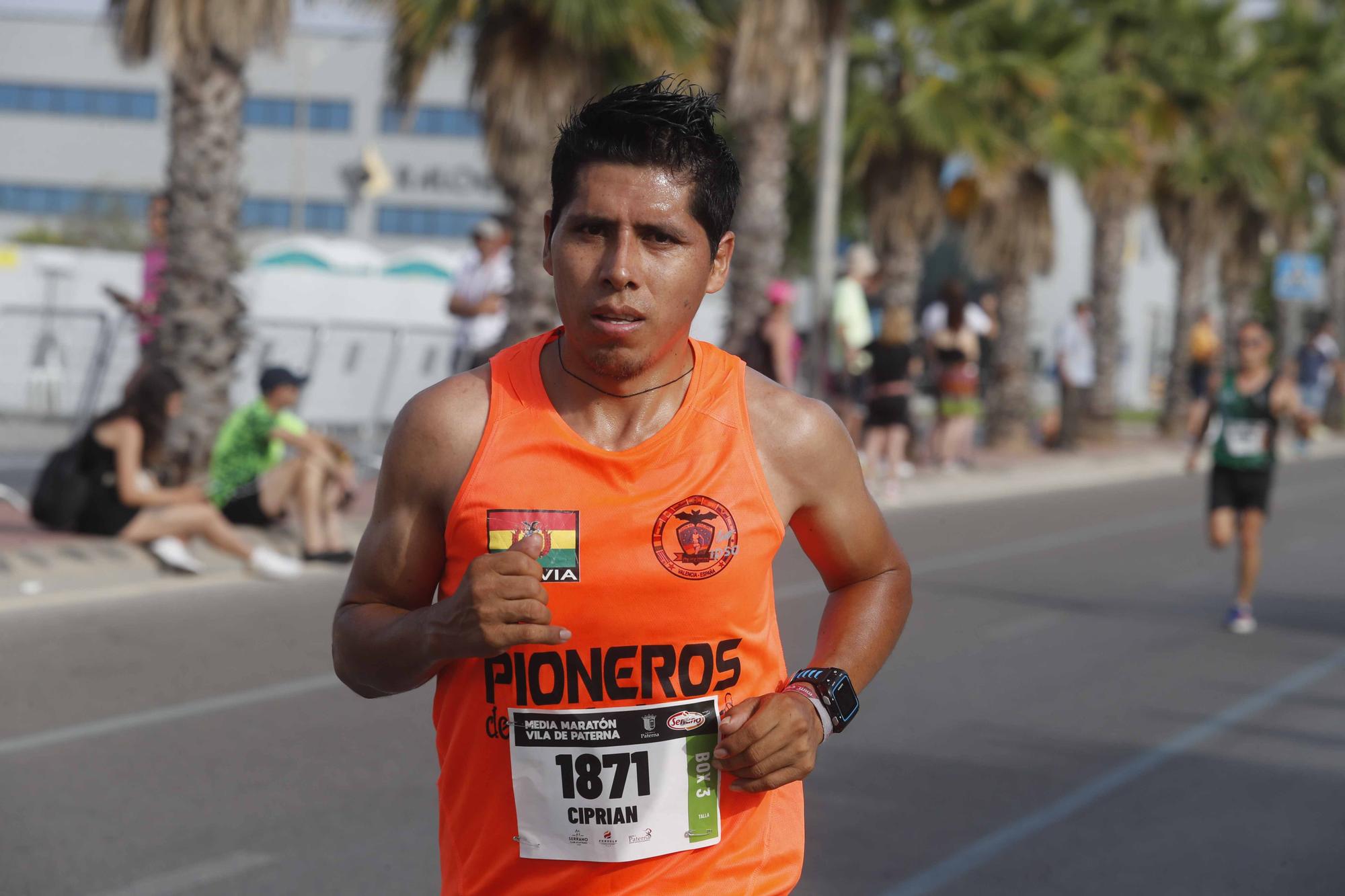 Campeonato de España de Medio Maratón de Paterna