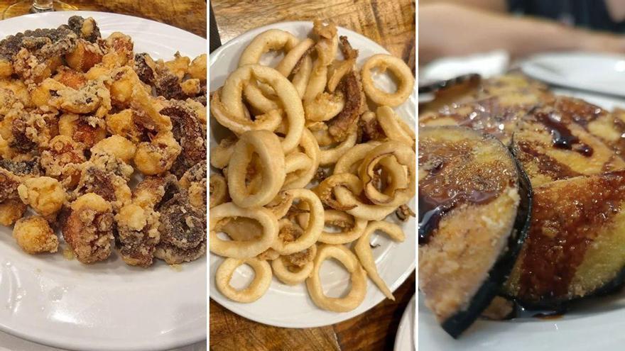 El paraíso de los celíacos amantes del pescaíto fr