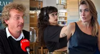 Eduardo Cubillo y Marta Nieto se pronuncian sobre la polémica de ‘Tal vez’ en Gran Canaria: “No tiene sentido ayudar a películas canarias y luego no exhibirlas”