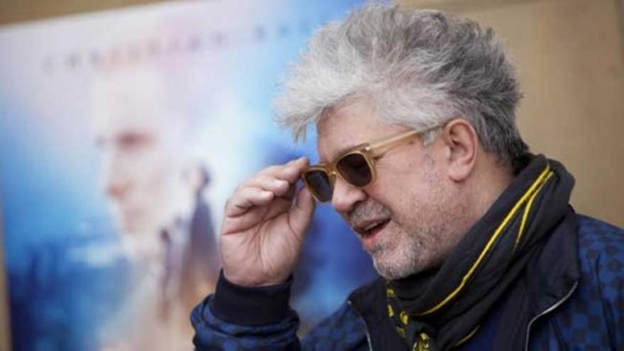 Pedro Almodóvar: "No tengo la impresión de que sea para nosotros"