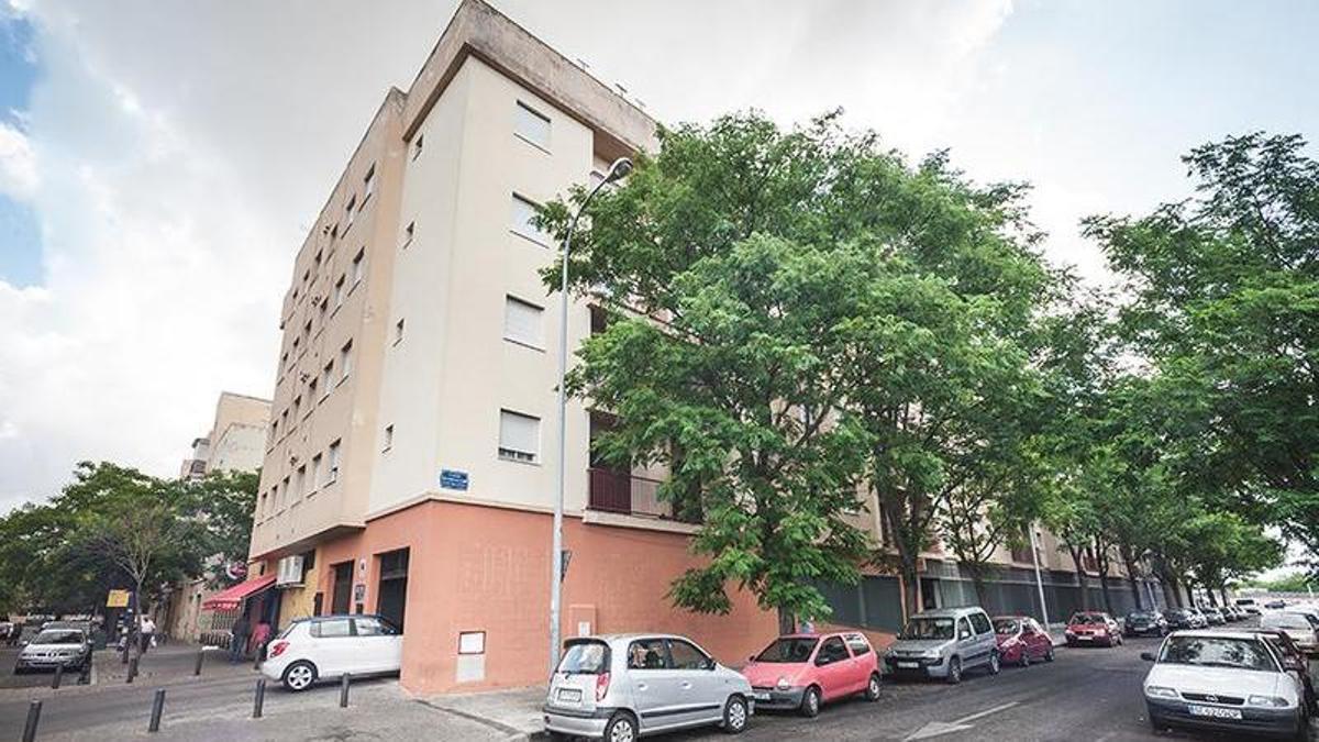 Residencia universitaria Flora Tristán.